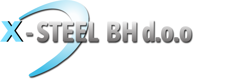 X-Steel BH d.o.o. Logo