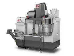 Haas VF2 SS
