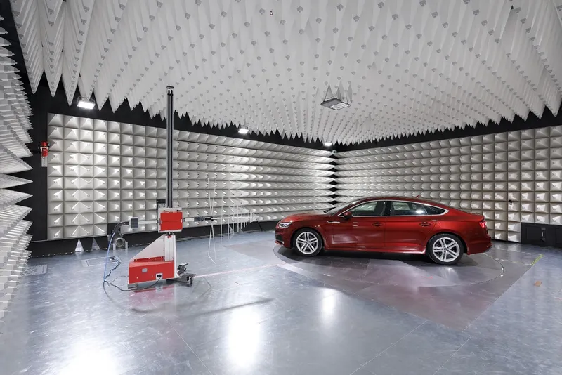 EMV Absorber Halle