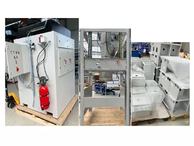 Absaugungsgerat ULT3200