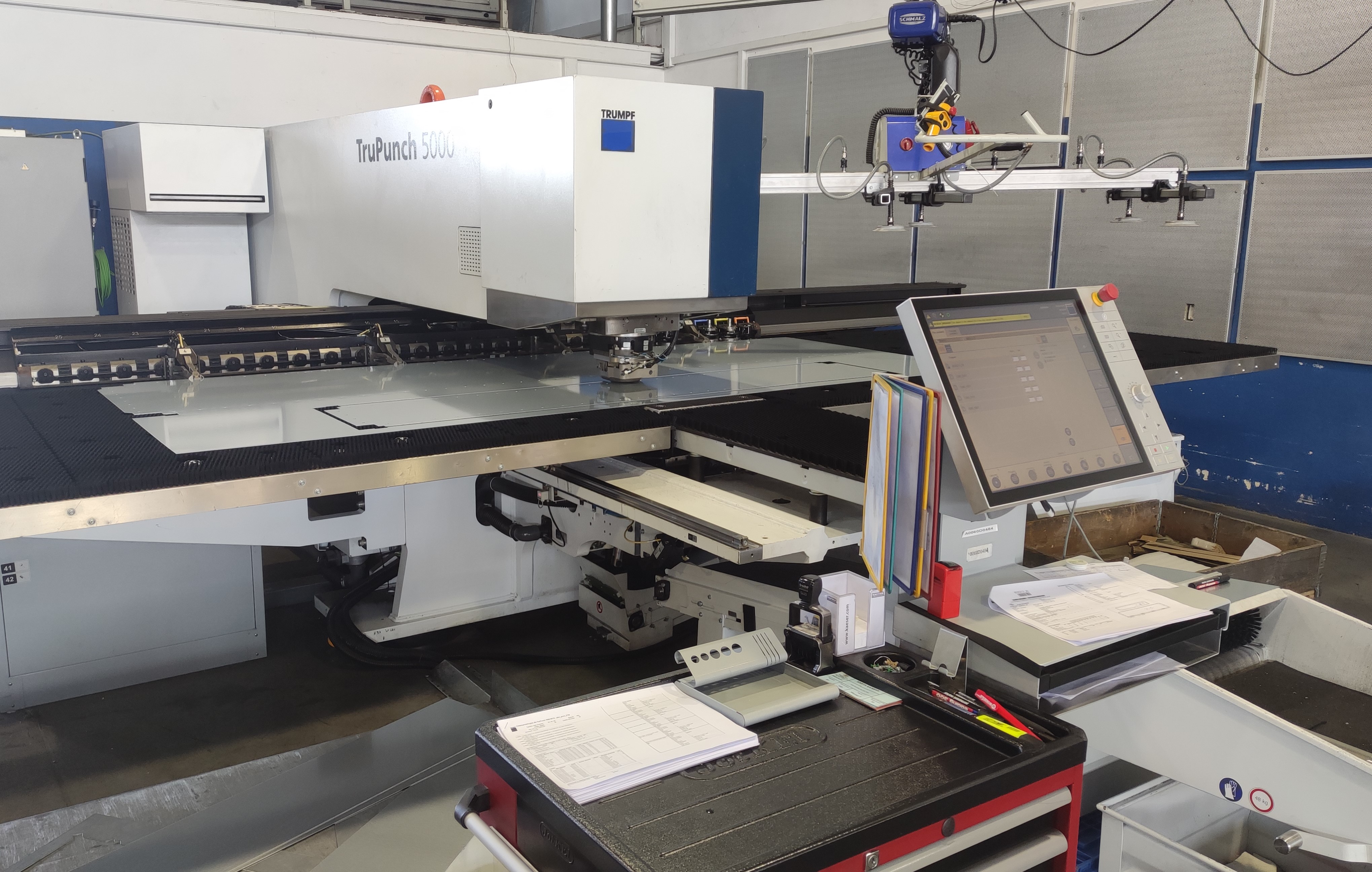 TruPunch 5000 S12