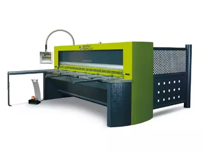 SAFAN Model B -Shear 310-6 TS150