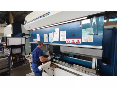 TrumaBend V130