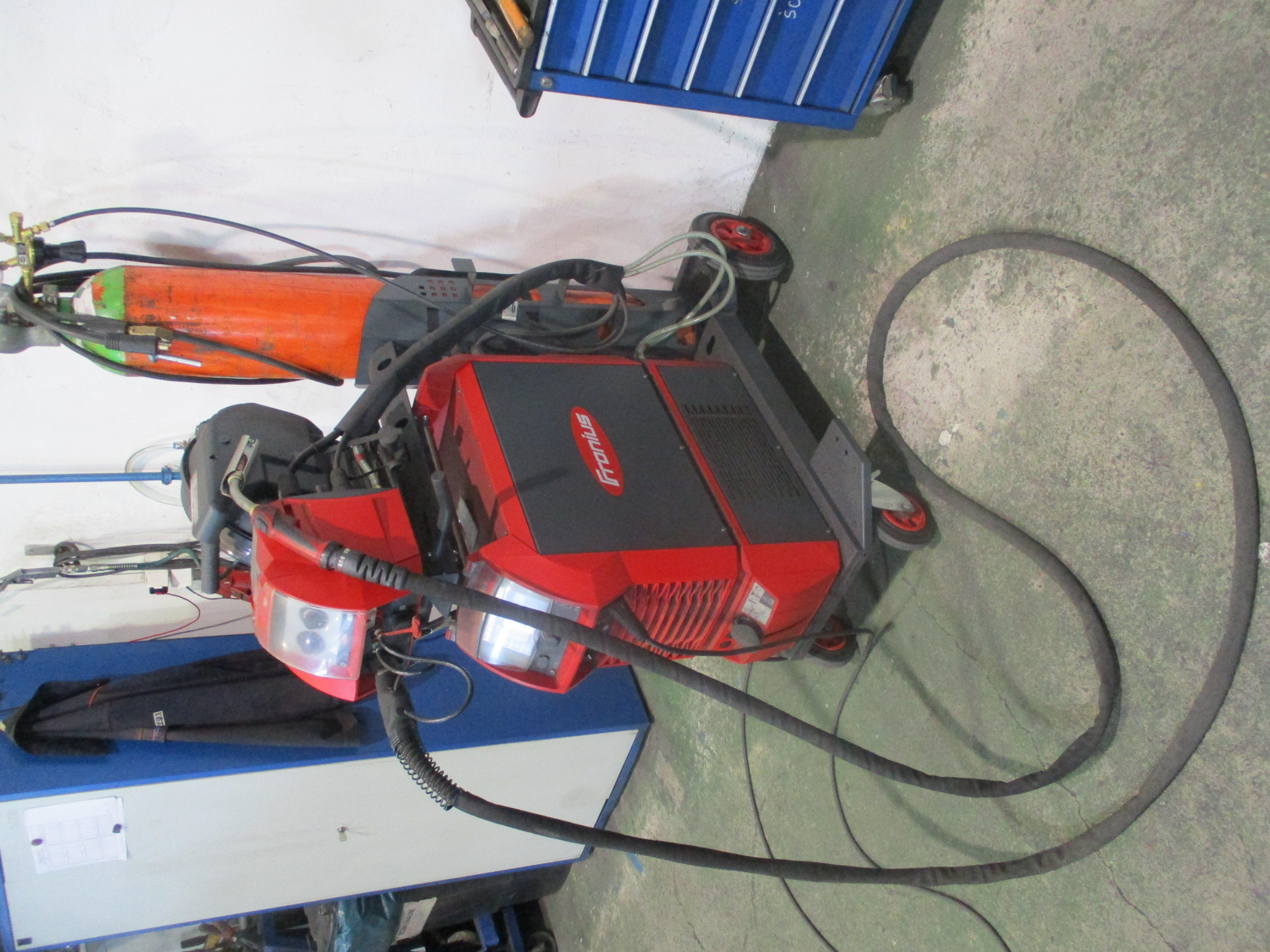 MIG/MagicWave 3000