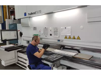 TruBend 5170