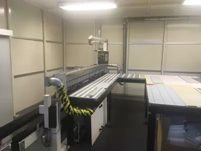 Laser Weld Lin  M041 32