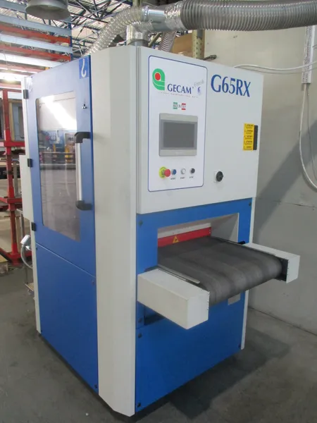 DEBURRING AND GRINDING MACHINE G65 Rxb 