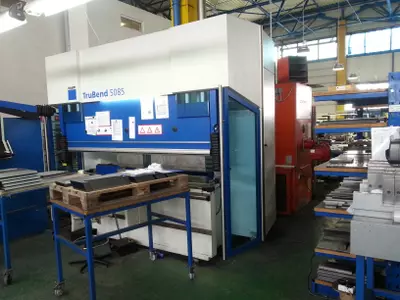 TruBend 5085