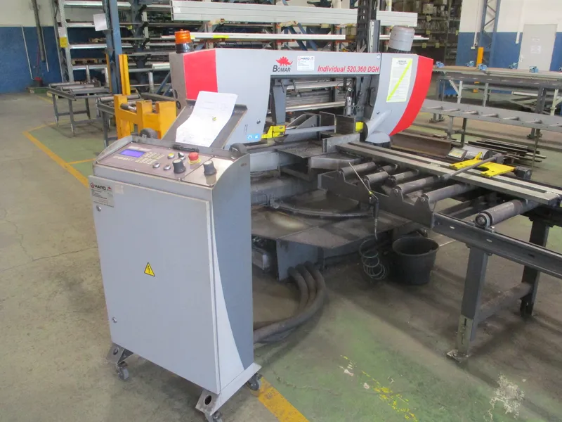 Bandsäge Bomar Indywidual 520 360 DGH
