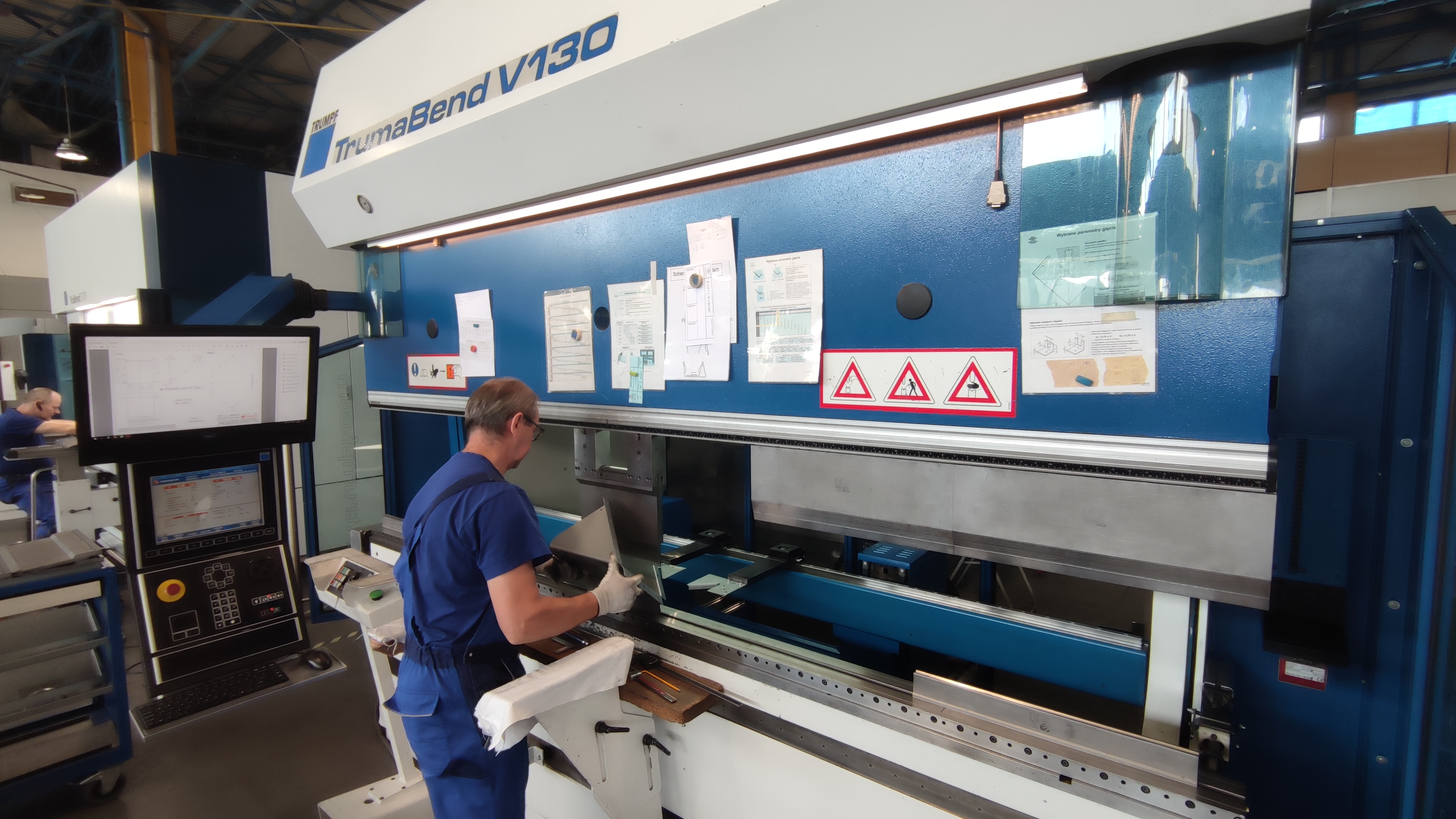 TrumaBend V130