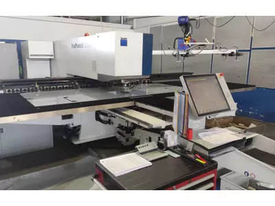 TruPunch 5000 S12