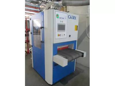 DEBURRING AND GRINDING MACHINE G65 Rxb 
