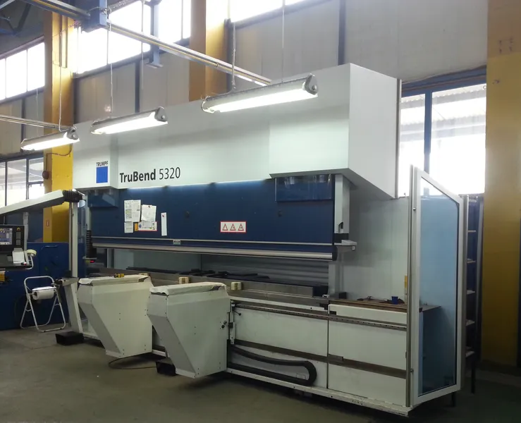 TruBend 5320