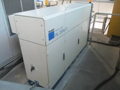 HL2006D laser source