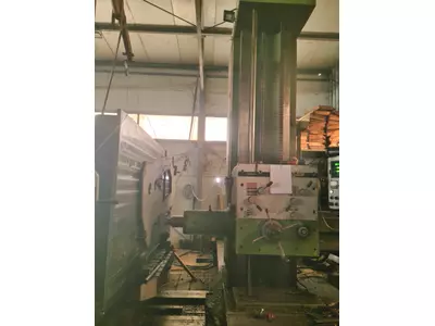 Milling and boring BG130P