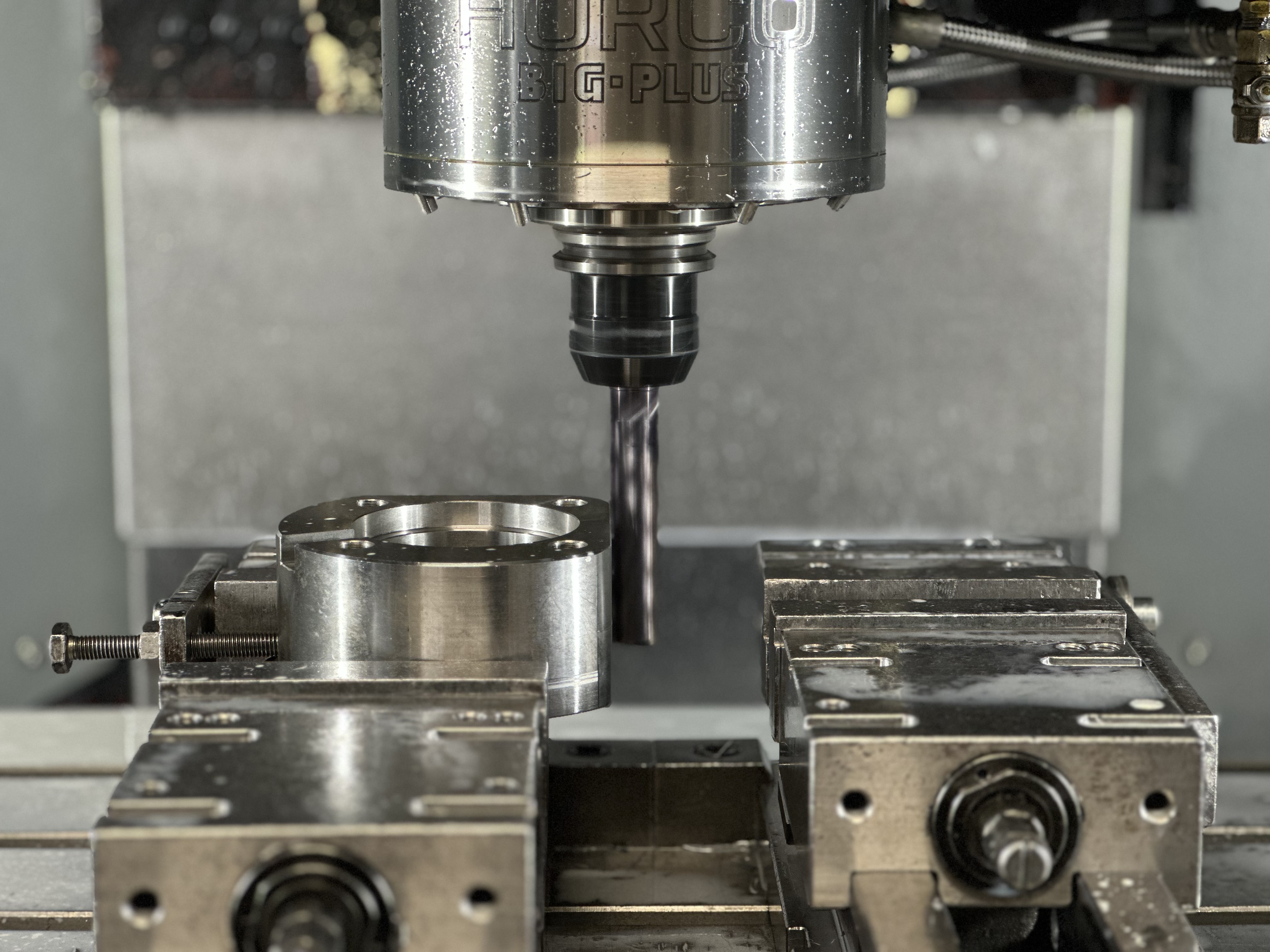 CNC-Fräsmaschine