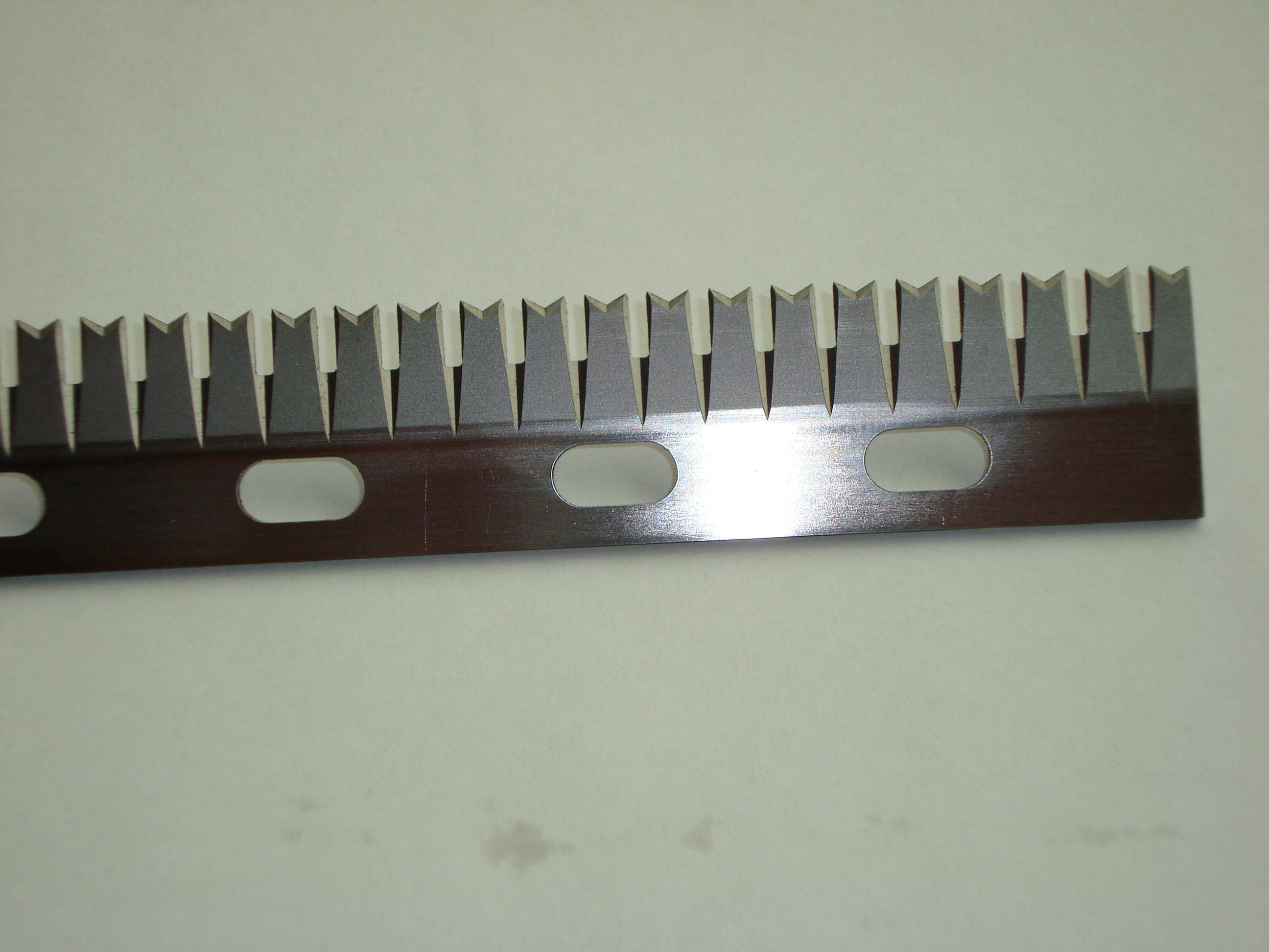 Perforiermesser