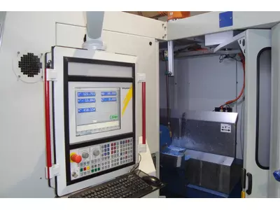 Berger Verzahmaschinen