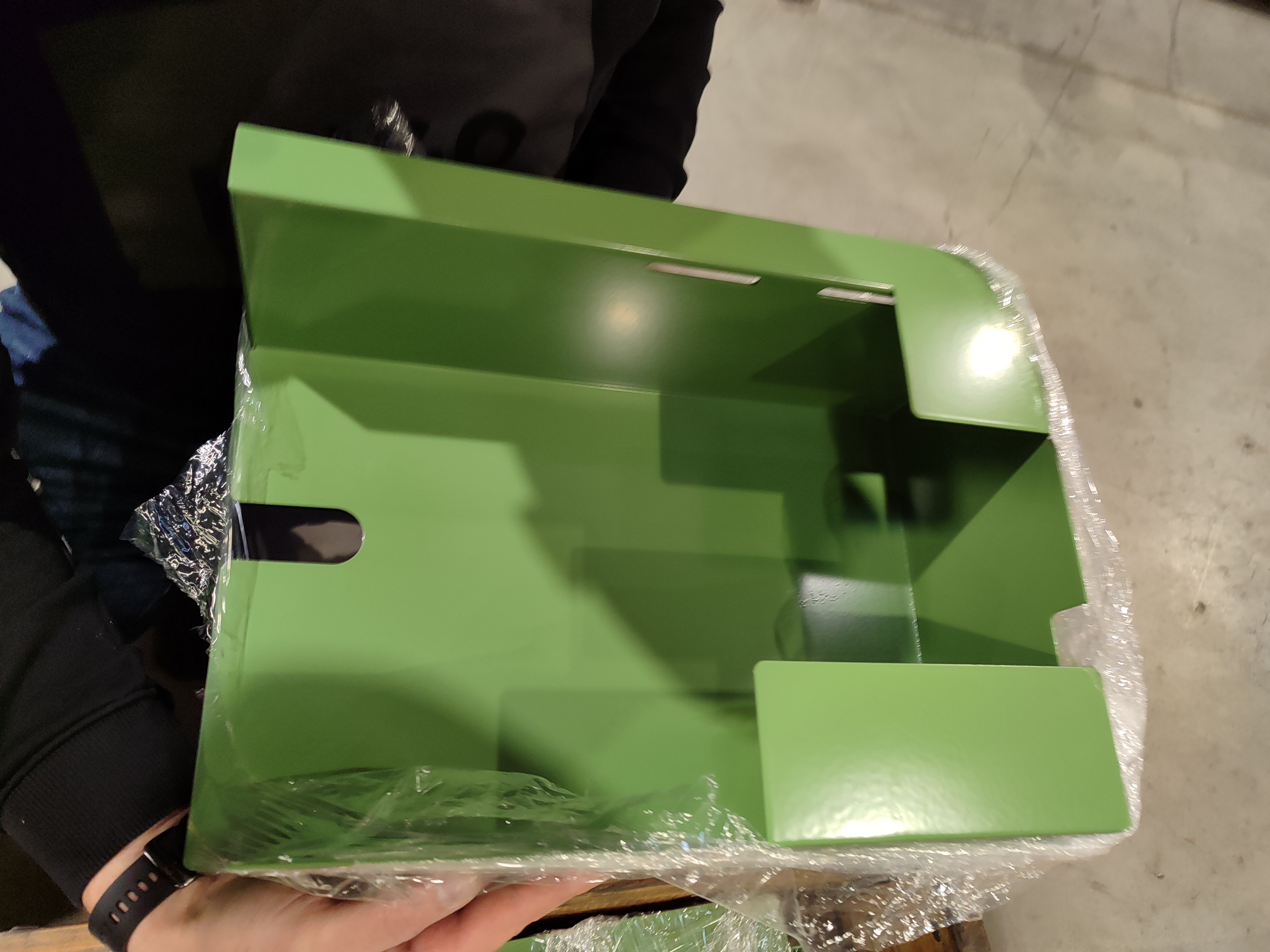 Cover box
