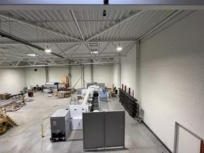 TruLaser Tube 5000 + 3D cutting head