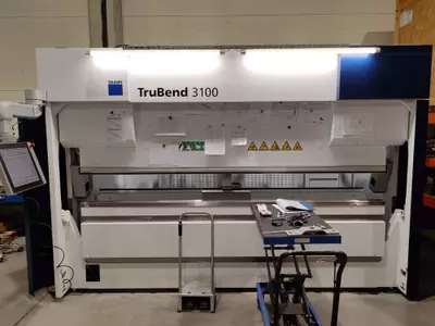 TruBend 3100
