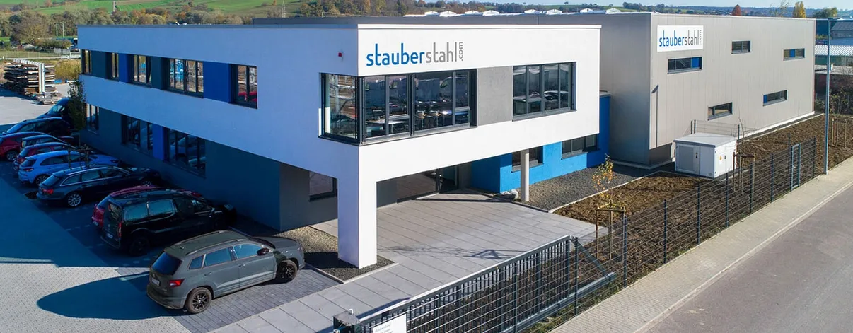 Stauber GmbH Metalltechnologie