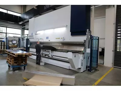 TruBend 8320 (Bild: x-technik)