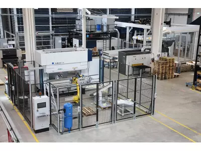 TruBend 5170 (Abkantroboter) (Bild: x-technik)