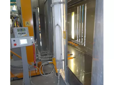 GEMA Automatikkabine