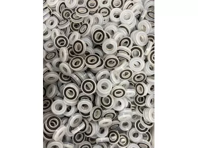 Dichtungen mit O-Ringen