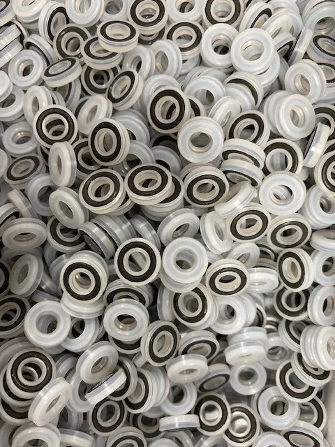 Dichtungen mit O-Ringen