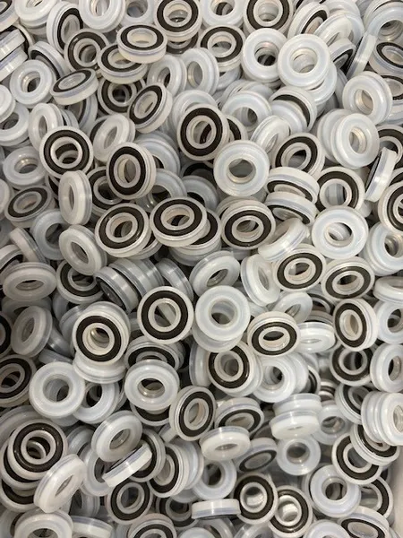 Dichtungen mit O-Ringen