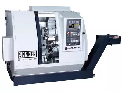 SPINNER TTC300-65-SMC "Bloody"