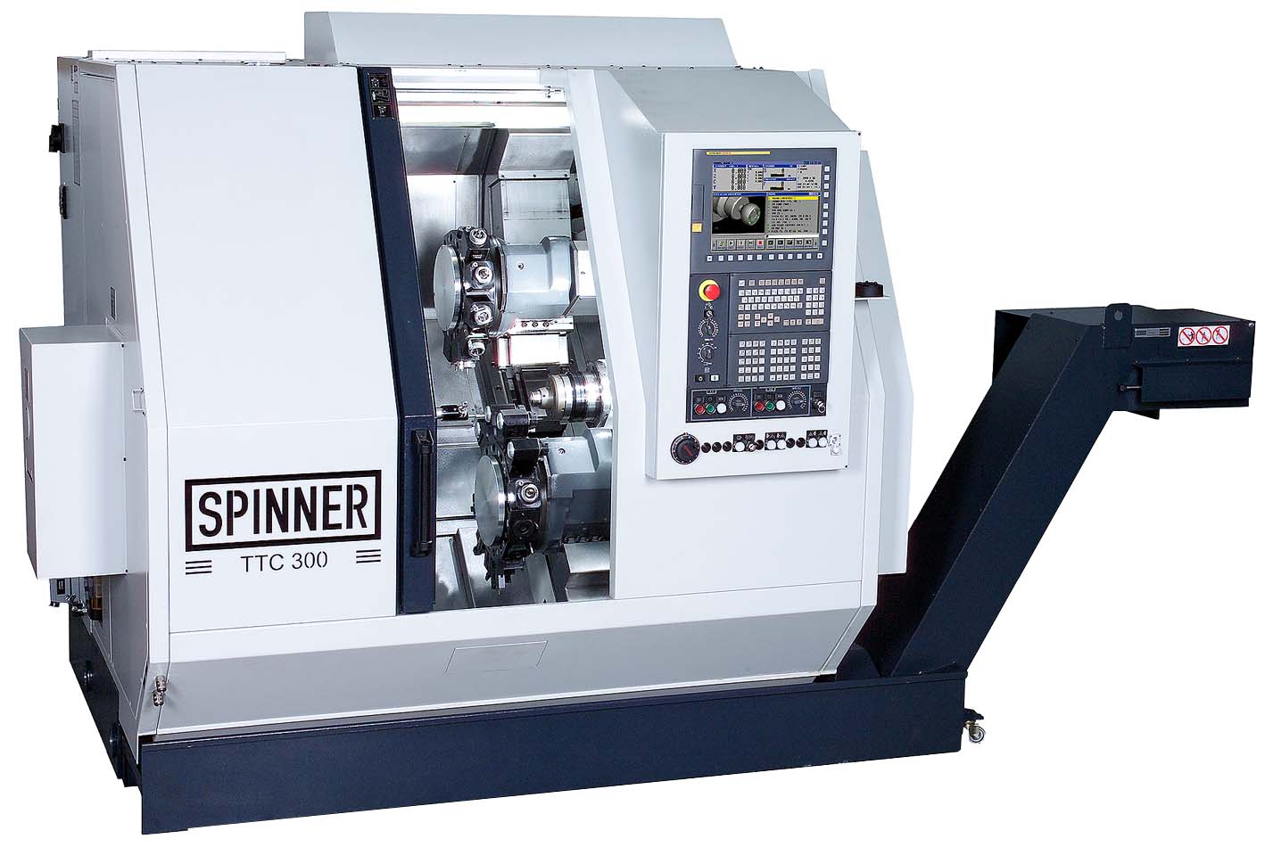 SPINNER TTC300-65-SMC "Bloody"