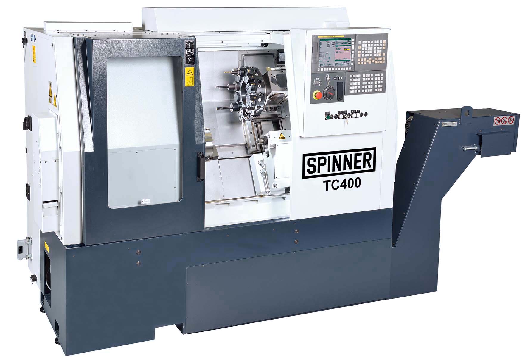 SPINNER TC400-52-MC "Speedy"