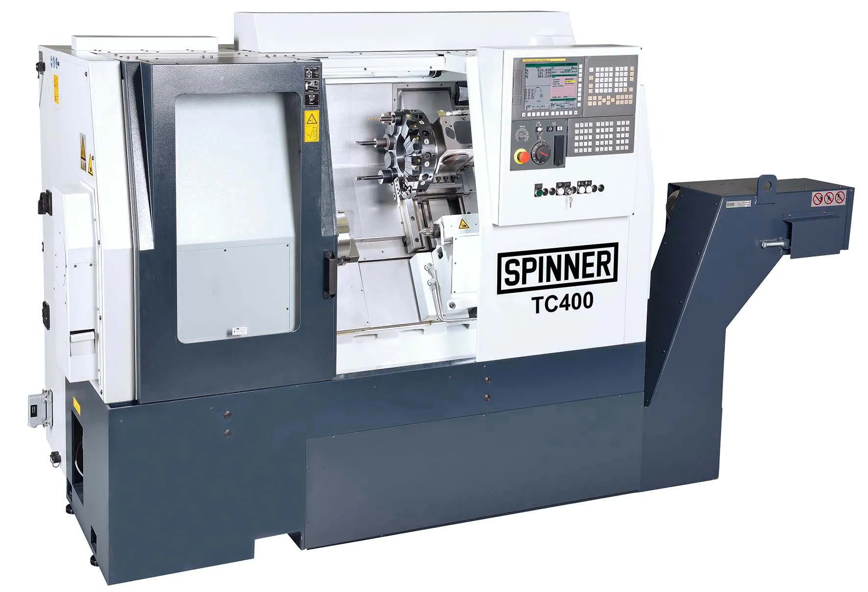 SPINNER TC400-52-MC "Speedy"