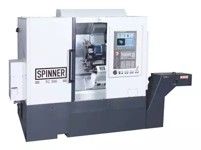 SPINNer TC300-65-SMCY "Gonzalez"