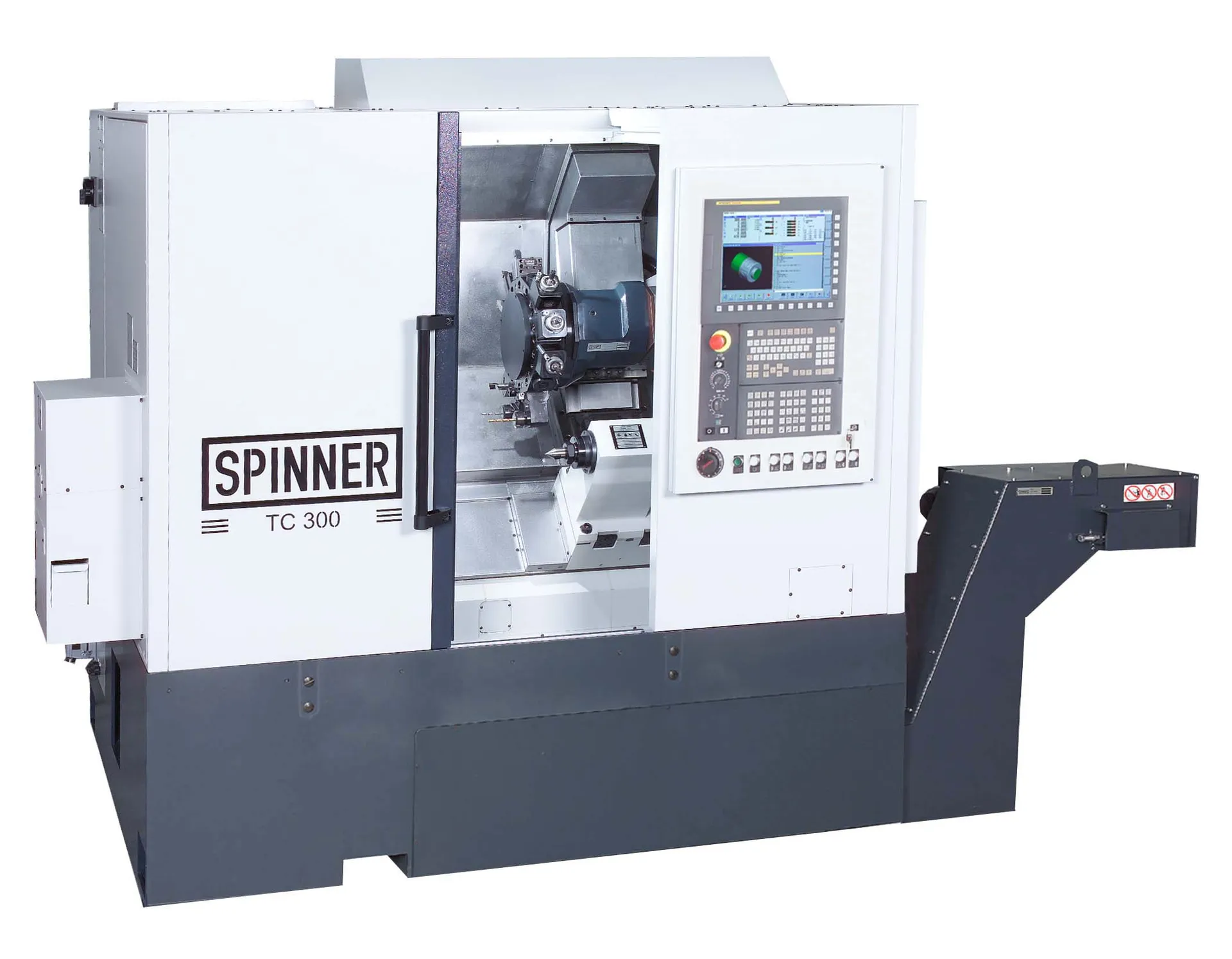 Spinner TC300-52-SMCY "Mary"