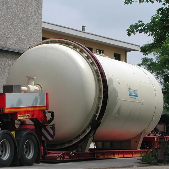 Autoclave