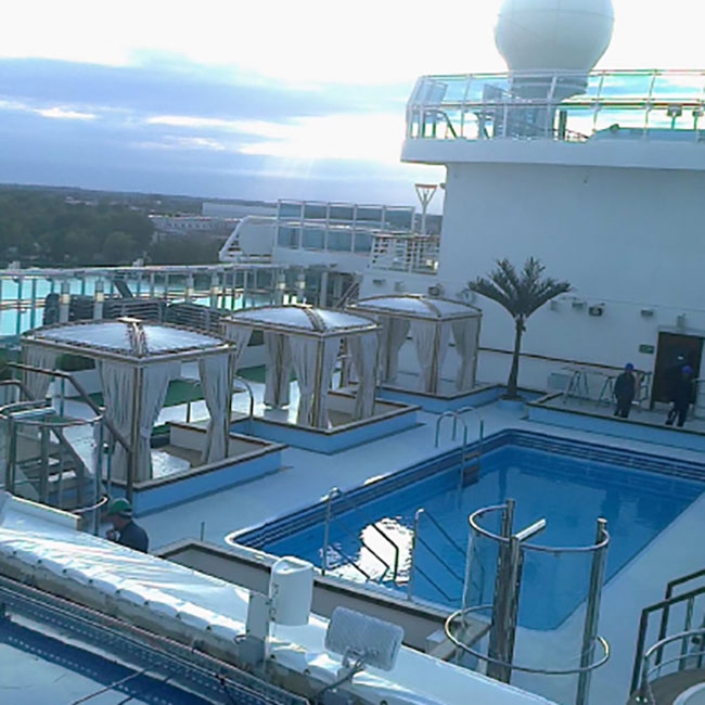 Cabanas