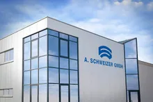 A. SCHWEIZER GmbH Logo