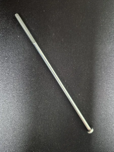 Schraube mit Innensechskant