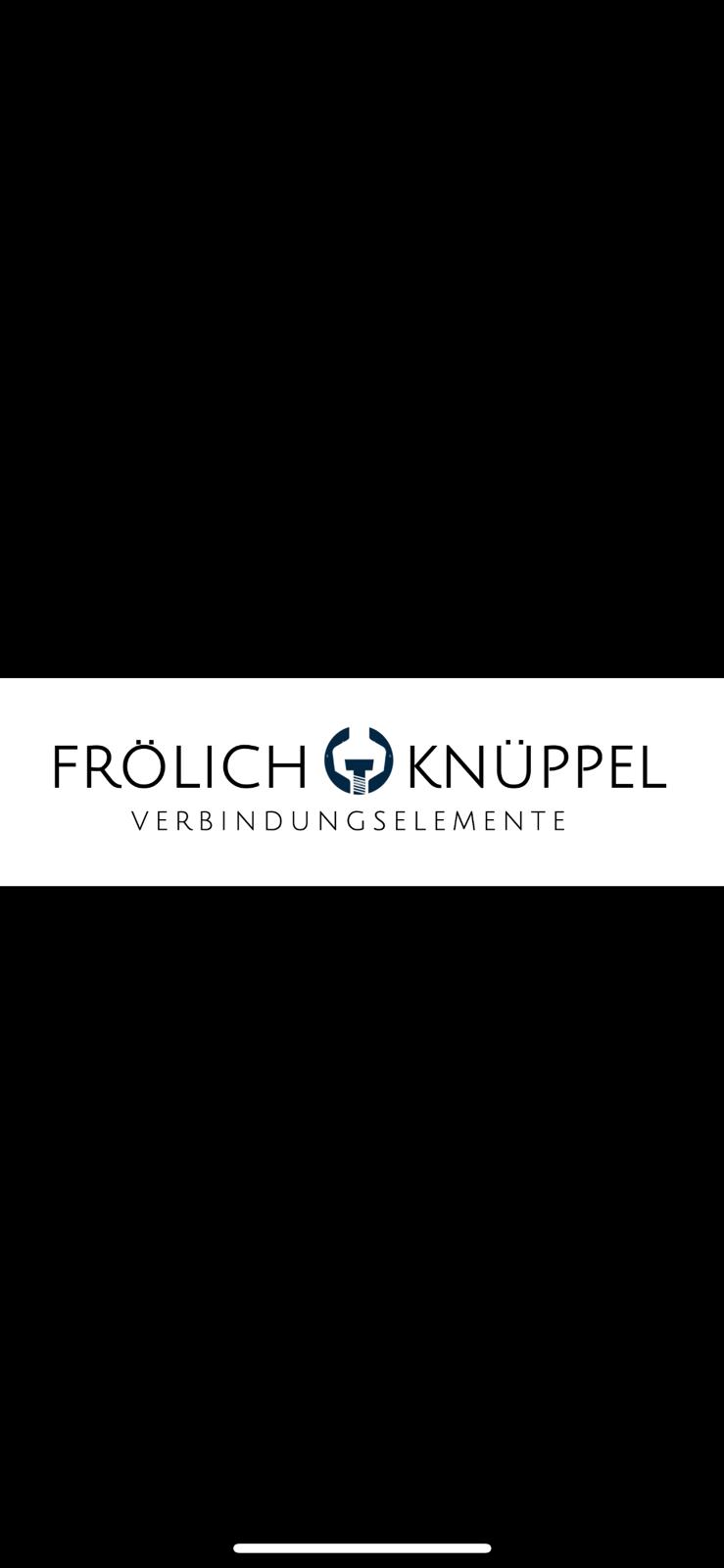 Frölich & Knüppel Verbindungselemente GmbH Logo