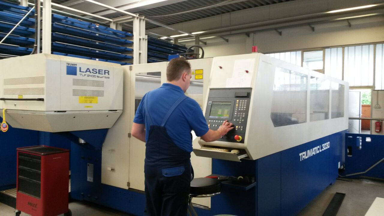 Trumpf L3030