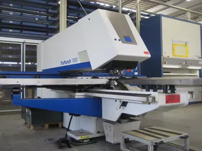 Trumpf TruPunch 1000