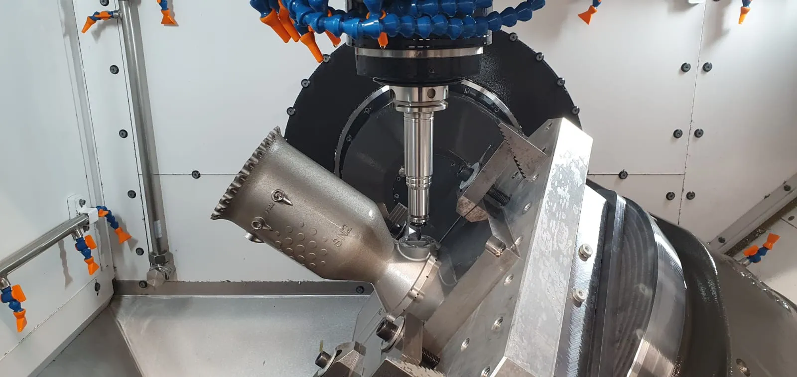 Thrust Chamber