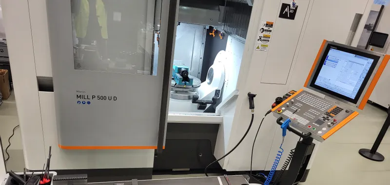 MILL P500 UD