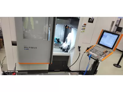 MILL P500 UD