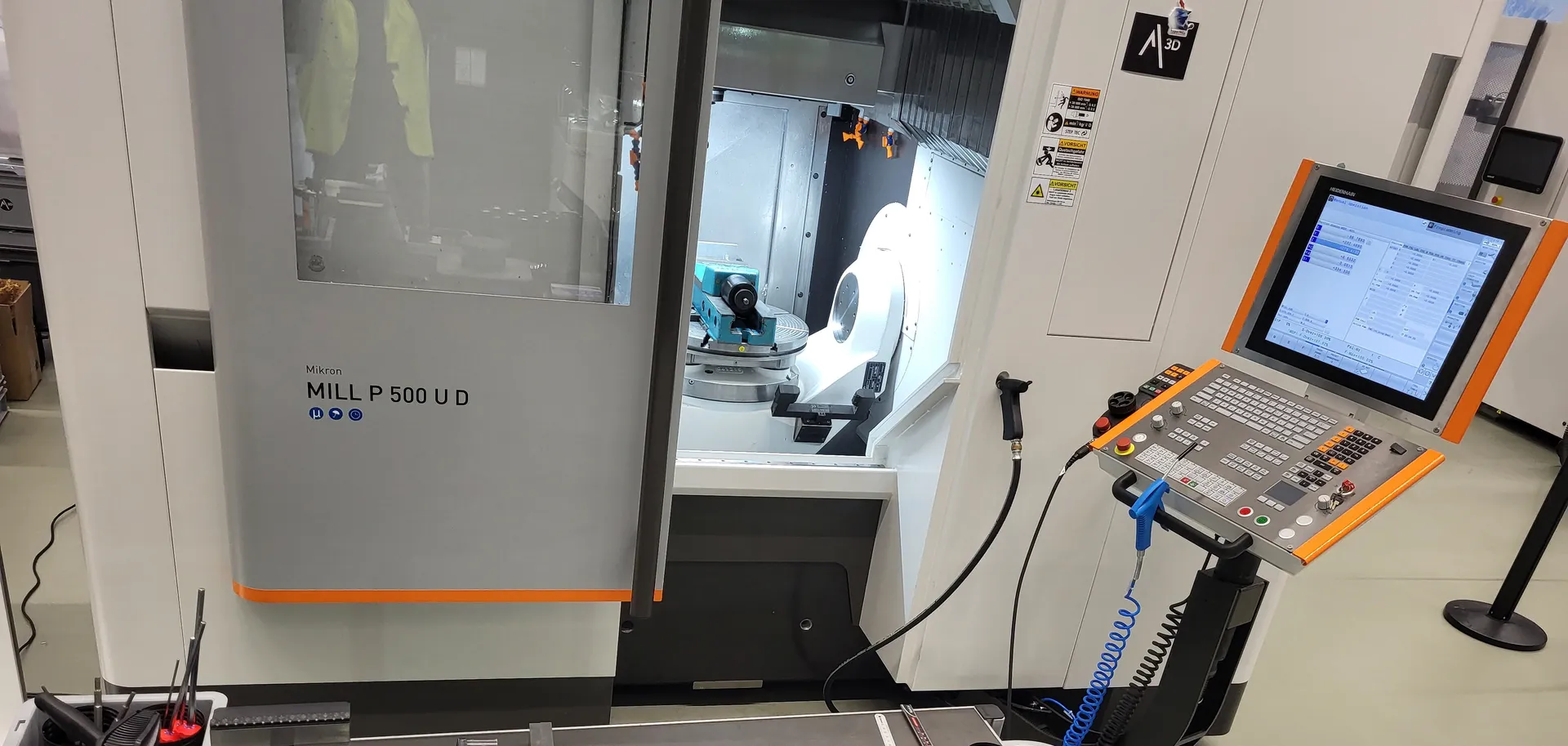 MILL P500 UD
