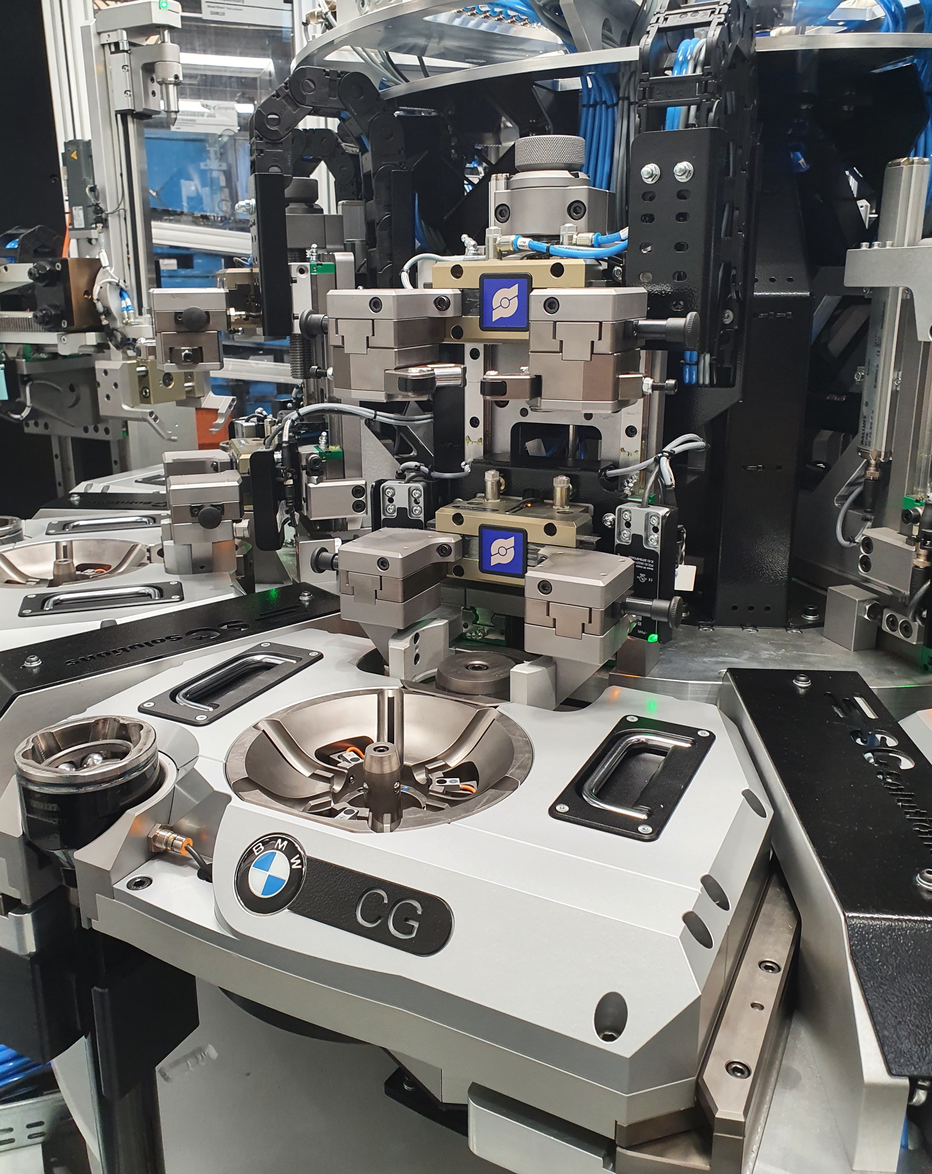 Joint Assembly Machine